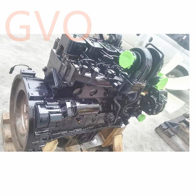 Cummins 6BT5.9 সম্পূর্ণ ইঞ্জিন সমাবেশ PC200-5 Excavator 6bt5.9 ইঞ্জিন সমাবেশের অংশ