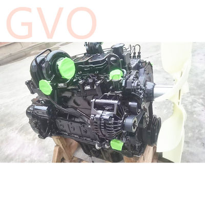 Cummins 6BT5.9 সম্পূর্ণ ইঞ্জিন সমাবেশ PC200-5 Excavator 6bt5.9 ইঞ্জিন সমাবেশের অংশ