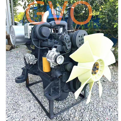PC200-6 এক্সক্যাভেটর ইঞ্জিন সমন্বয় 6D102 বিল্ডিং উপাদান দোকান জন্য