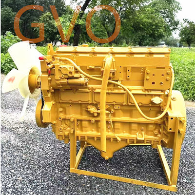 E3116D Excavator Engine Assembly E3408 C9 E3066 25274853 S6K