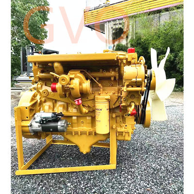 E3116D Excavator Engine Assembly E3408 C9 E3066 25274853 S6K