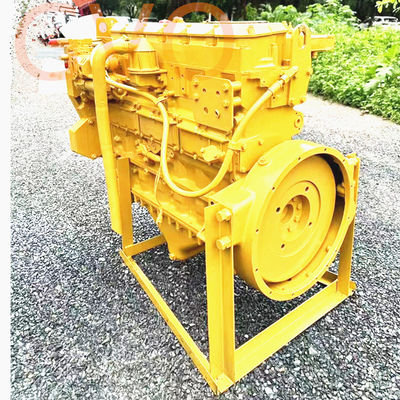 E3116D Excavator Engine Assembly E3408 C9 E3066 25274853 S6K