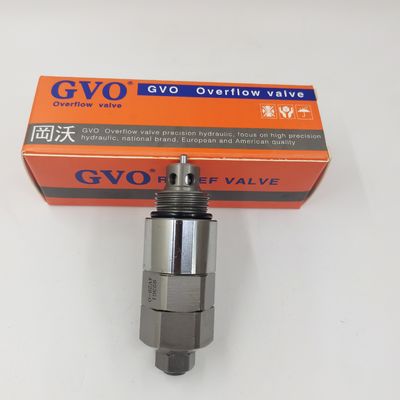 রিলিফ ভালভ অ্যাসি 4372039 হিটাচি এক্সকাভেটর EX200-5 হাইড্রোলিক যন্ত্রাংশ