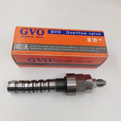 Komatsu PC100-6 PC110-7 PC120-6 এর জন্য 708-2L-04713 Ls রিলিফ ভালভ