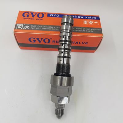 Komatsu PC100-6 PC110-7 PC120-6 এর জন্য 708-2L-04713 Ls রিলিফ ভালভ