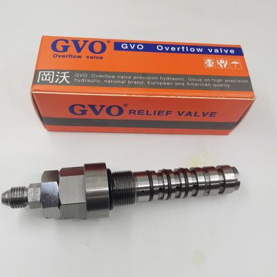 Komatsu PC100-6 PC110-7 PC120-6 এর জন্য 708-2L-04713 Ls রিলিফ ভালভ