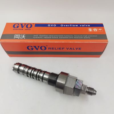 708-2L-04713 Ls রিলিফ ভালভ কোমাটসু PC130-7 PC200-6 হাইড্রোলিক যন্ত্রাংশ