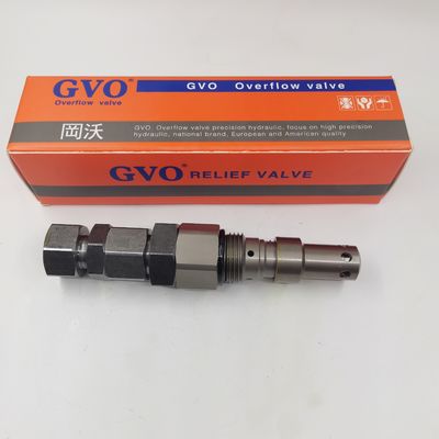 4324535 প্রধান রিলিফ ভালভ হিটাচি এক্সক্যাভেটর EX300-2 EX300-3 EX310H