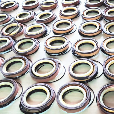 ZAX350H-3 এক্সক্যাভেটর হাইড্রোলিক পাম্প সিল কিট ZX350-3 টেকসই সিল মেরামত কিট