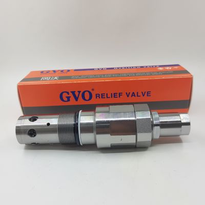 0719602 রিলিফ ভালভ হিটাচি EX300-5 EX350-5 সুইং মোটর M2X210