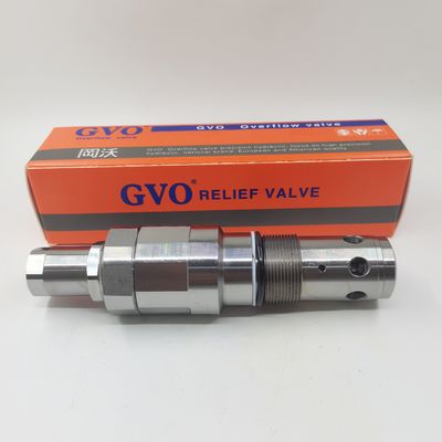0719602 রিলিফ ভালভ হিটাচি EX300-5 EX350-5 সুইং মোটর M2X210