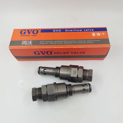723-40-93601 প্রধান ত্রাণ ভালভ কোমাটসু এক্সকাভেটর PC200-8 PC220-8