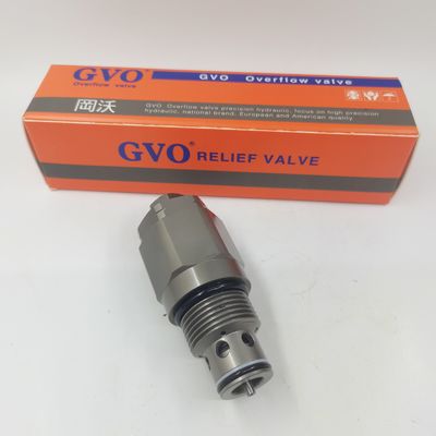 14597140 14513185 ভলভো EC460 EC480 EC700 যন্ত্রাংশের জন্য রিলিফ ভালভ
