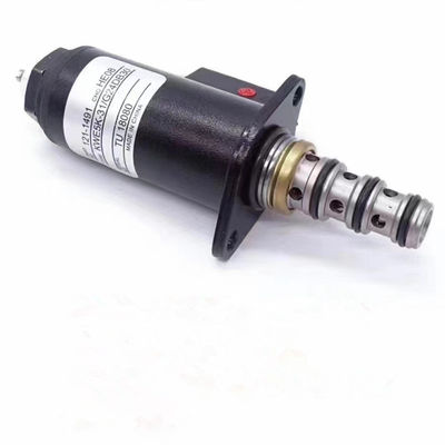 E315C প্রধান পাম্প সোলিনয়েড ভালভ E325C 121-1491 KWE5K-31 G24DB30