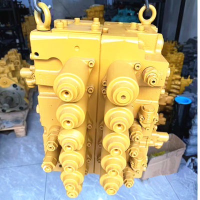SANY335 হাইড্রোলিক এক্সক্যাভার কন্ট্রোল ভালভ SY305 KMX15RBB45073