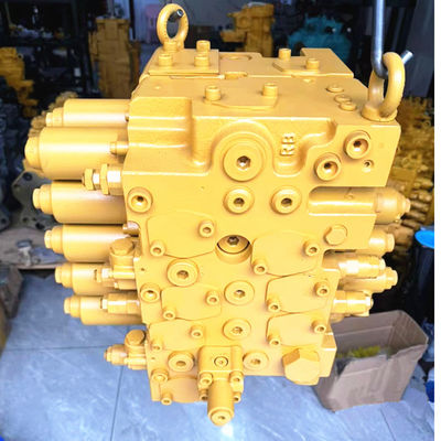 SANY335 হাইড্রোলিক এক্সক্যাভার কন্ট্রোল ভালভ SY305 KMX15RBB45073