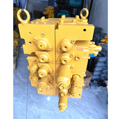SANY335 হাইড্রোলিক এক্সক্যাভার কন্ট্রোল ভালভ SY305 KMX15RBB45073