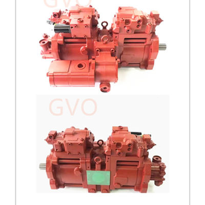 DH150W-7 Doosan হাইড্রোলিক পাম্প 2401-92368 401-00161A হাইড্রোলিক পিস্টন পাম্প