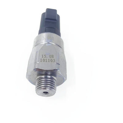 তেল চাপ সুইচ 101103 15 বার তেল সেন্সর Excavator Electric Parts For SY XG LG