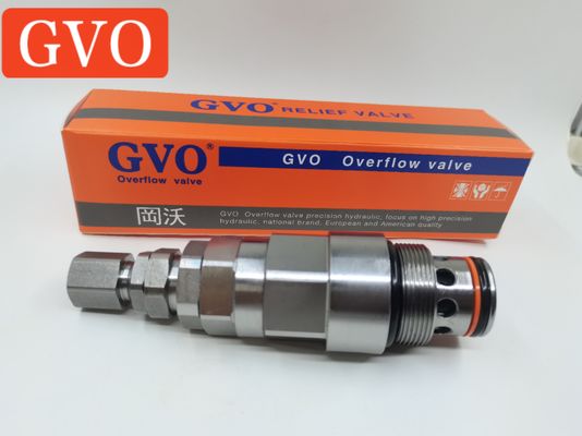 31Q8-17820 হিউন্ডাই R290LC-7 R300LC-7 Excavator জন্য ত্রাণ ভালভ