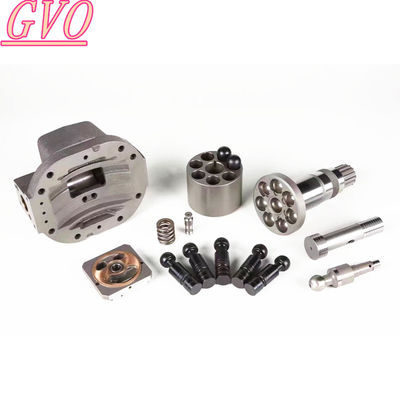 HPV145 Excavator Hydraulic Pump Parts EX350 হেড কভার রেগুলেটর Assy