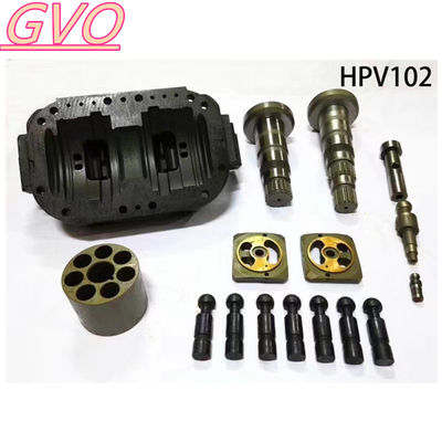 HPV102 হাইড্রোলিক পাম্পের খুচরা যন্ত্রাংশ EX200-5 হাইড্রোলিক পাম্প মেরামতের যন্ত্রাংশ কিট