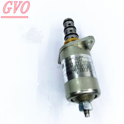 543-5391 খনন সোলিনয়েড ভালভ KDRDE5K-50/30D30 -143/CT