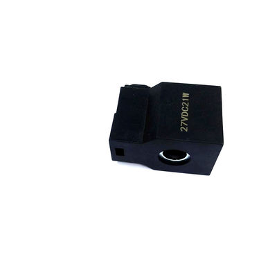 R210-9 সোলিনয়েড ভালভ কয়েল R210-9 পাইলট ভ্রমণ দ্রুত এবং ধীর গিয়ার সোলিনয়েড ভালভ কয়েল DC24V