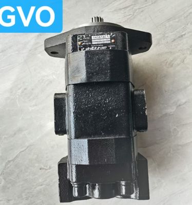 VOE14537294 14525547 14525545 Ec360 হাইড্রোলিক পাম্প Vo-L-Vo Excavator জন্য গিয়ার পাম্প