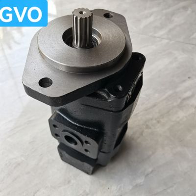 VOE14537294 14525547 14525545 Ec360 হাইড্রোলিক পাম্প Vo-L-Vo Excavator জন্য গিয়ার পাম্প