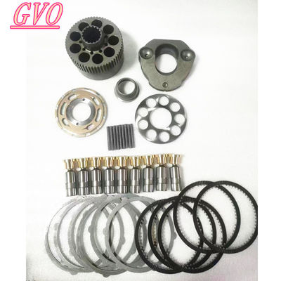 R300-9 ভ্রমণ হাইড্রোলিক যন্ত্রাংশ Hyundai XKAY-00278 খননকারী চূড়ান্ত ড্রাইভ ভ্রমণ মোটর