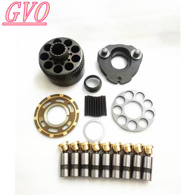 R300-9 ভ্রমণ হাইড্রোলিক যন্ত্রাংশ Hyundai XKAY-00278 খননকারী চূড়ান্ত ড্রাইভ ভ্রমণ মোটর