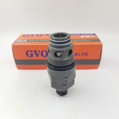 ZGAR00136 Hyundai R450LC-7 এক্সকাভেটর ট্রাভেল মোটর রিলিফ ভালভ ZGAR-00136