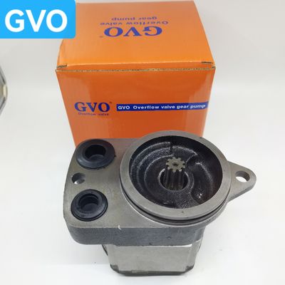 A8VO200 9T 274-2491 216-0023 হাইড্রোলিক পাইলট গিয়ার পাম্প CA-T330C