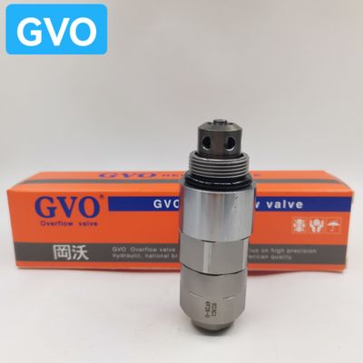কোবেলকো খননের জন্য YN22V00002F1 SK200-6 SK200-8 রিলিফ ভালভ