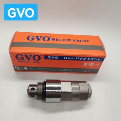 কোবেলকো খননের জন্য YN22V00002F1 SK200-6 SK200-8 রিলিফ ভালভ