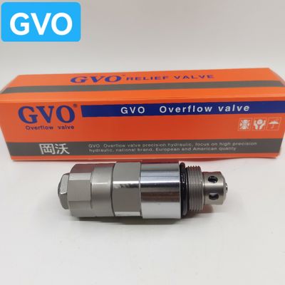 কোবেলকো খননের জন্য YN22V00002F1 SK200-6 SK200-8 রিলিফ ভালভ