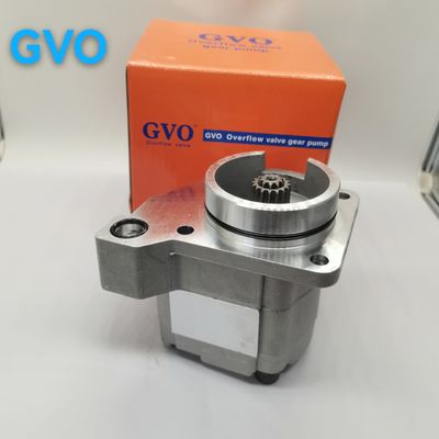 1336911 133-6911 A8VO107 320B 325B Excavator হাইড্রোলিক পাইলট গিয়ার পাম্প