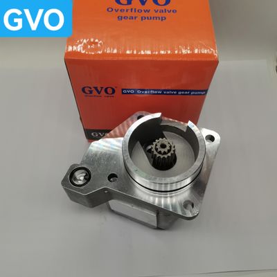 1336911 133-6911 A8VO107 320B 325B Excavator হাইড্রোলিক পাইলট গিয়ার পাম্প