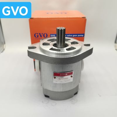 খননকারী যন্ত্রাংশ EX200-1 HPV116 হাইড্রোলিক পাইলট পাম্প গিয়ার পাম্প 9217993