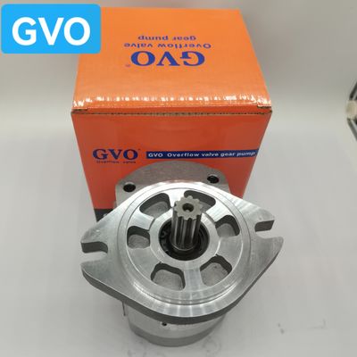 খননকারী যন্ত্রাংশ EX200-1 HPV116 হাইড্রোলিক পাইলট পাম্প গিয়ার পাম্প 9217993