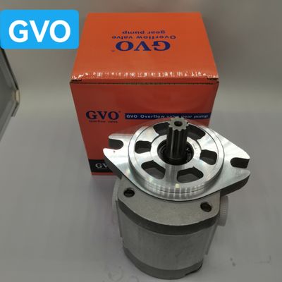 খননকারী যন্ত্রাংশ EX200-1 HPV116 হাইড্রোলিক পাইলট পাম্প গিয়ার পাম্প 9217993