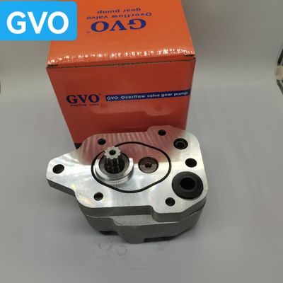 এক্সক্যাভেটর EX150LC-5 EX160LC-5 EX100 EX100WD EX150 EX160WD এর জন্য গিয়ার পাম্প 4383576 AT218121 4206916 TH109003