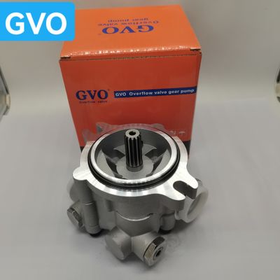 YN10V00033F2 কেস Sumitomo CX220B CX220B E215B SH200A3 Excavator Pilot Gear Pump এর জন্য