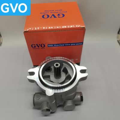 YN10V00033F2 কেস Sumitomo CX220B CX220B E215B SH200A3 Excavator Pilot Gear Pump এর জন্য