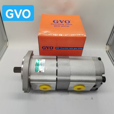 হিটাচি ZX110-3 ZX120-3 ZX130-3 এর জন্য 9218033 9218005 হাইড্রোলিক গিয়ার পাইলট পাম্প