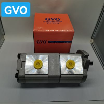 হিটাচি ZX110-3 ZX120-3 ZX130-3 এর জন্য 9218033 9218005 হাইড্রোলিক গিয়ার পাইলট পাম্প