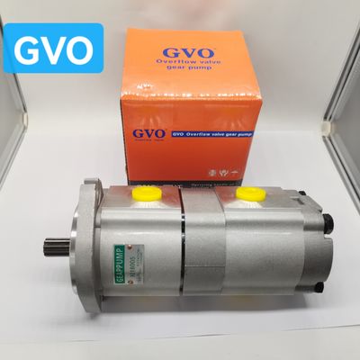 হিটাচি ZX110-3 ZX120-3 ZX130-3 এর জন্য 9218033 9218005 হাইড্রোলিক গিয়ার পাইলট পাম্প