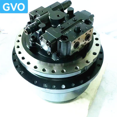 31QA-40020/31QA-40021 এক্সক্যাভেটর ট্রাভেল মোটর R375-7/R360-7 এক্সকাভেটর ট্রাভেল গিয়ারবক্স