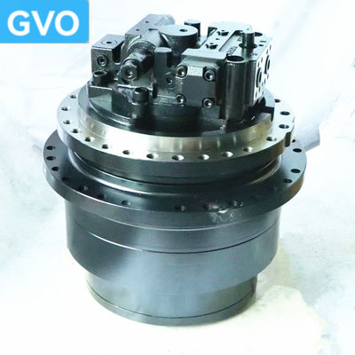 31QA-40020/31QA-40021 এক্সক্যাভেটর ট্রাভেল মোটর R375-7/R360-7 এক্সকাভেটর ট্রাভেল গিয়ারবক্স